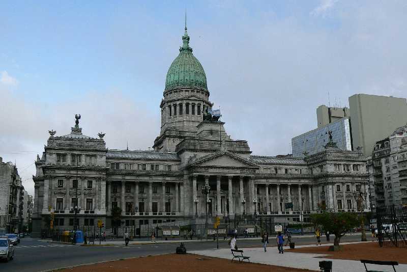 23 Congreso Nacional